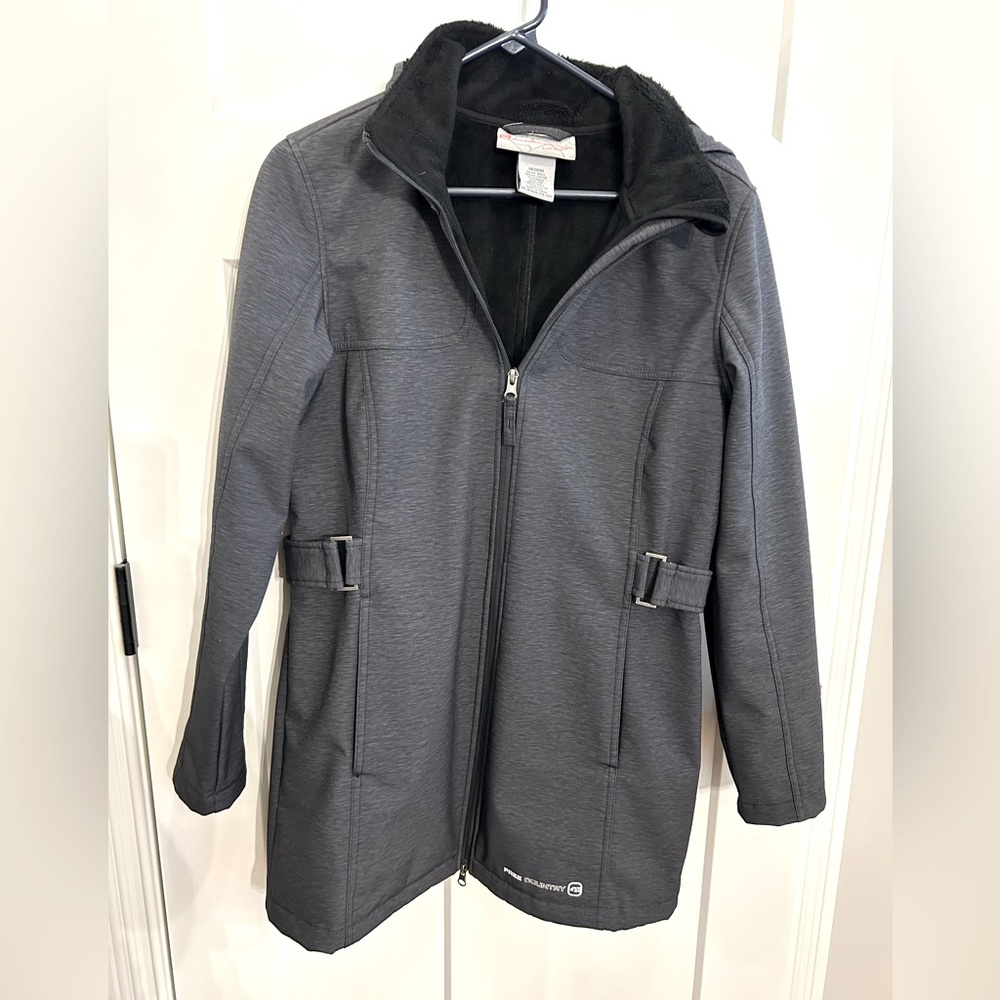Free Country Shell jacket